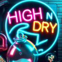 High N Dry Discord Server Logo