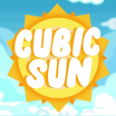 Cubic Sun [Oficial] Discord Server Logo