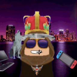 Supreme Gamers Discord Server Logo