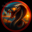 CobraTV & The Cobro Force Discord Server Logo