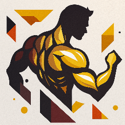 BSF Fitness Discord Server Logo