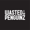 Wasted Penguinz Discord Server Logo