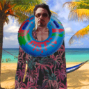 🌴RETRASADOSPORELMUNDO☀ Discord Server Logo