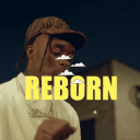Reborn Discord Server Logo