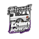 Brasil Estilo Sul Discord Server Logo