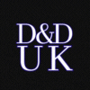 Dungeons & Dragons UK Discord Server Logo