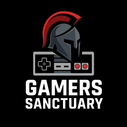 Gamers Sanctuary Discord Server Logo