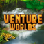 Venture Worlds Discord Server Logo