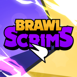Brawl Scrims Discord Server Logo