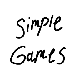 simple games Discord Server Logo