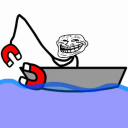 Troll Discord Server Logo