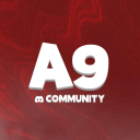『𝔸𝟡』 Community Discord Server Logo