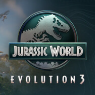 Jurassic World Evolution 3 Discord Server Logo