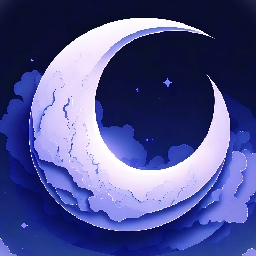 ʚ🐇 Chocomara Museo Discord Server Logo