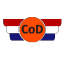 Call of Duty Nederland Discord Server Logo