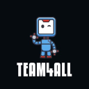 Team4ALL Discord Server Logo