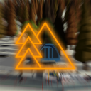 Pine Hill Ski Resort Discord Server Logo