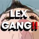 LEXGANG❗❗ Discord Server Logo