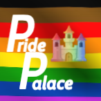 🌈Pride Palace🌈 Discord Server Logo