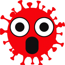 Corona Bot Support Discord Server Logo