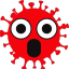 Corona Bot Support Discord Server Logo