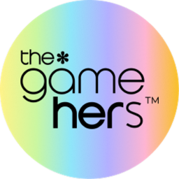 the*gamehers Discord Server Logo