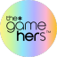 the*gamehers Discord Server Logo