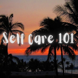 Self Care 101 Discord Server Logo