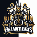 HELWANUBIS Discord Server Logo