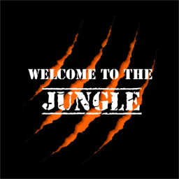 The Jungle Discord Server Logo