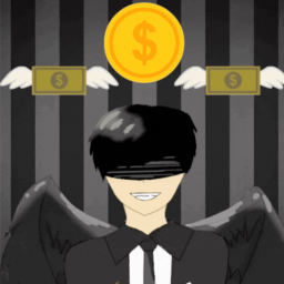 Vhanki's Bank Discord Server Logo