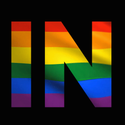LGBTQIndiA Discord Server Logo
