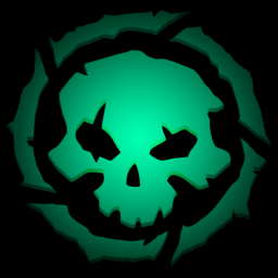 Leyendas de Sea of Thieves Discord Server Logo