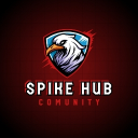 𝐒𝐏𝐈𝐊𝐄 𝐇𝐔𝐁 Discord Server Logo