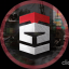 Corrupted Infantry Discord Server Logo