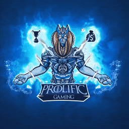 Prolific Gaming Esports Community Discord Server Logo
