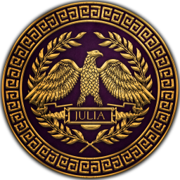 Gens Julia Discord Server Logo