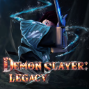 Demon Slayer Discord Server Logo