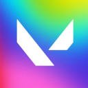 VALORANT DE/CH/AT Discord Server Logo