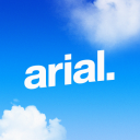 the arialfx community Discord Server Logo