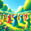 The Meeple Meadow Discord Server Logo