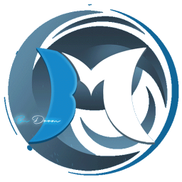 BM DOOM. Discord Server Logo
