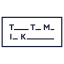 Talk To Me In Korean Discord Server Logo