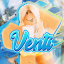 Venti Discord Server Logo