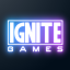 Ignite Games Discord Server Logo