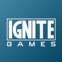 Ignite Games Discord Server Logo