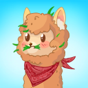 Alpaca Games Discord Server Logo