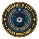 Highfield City Police Department Discord Server Logo