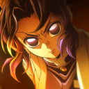 Demon Slayer Corps Discord Server Logo