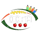 Old Collegiate Football Association Discord Server Logo